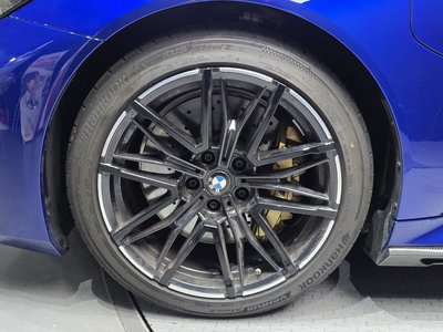 2025 BMW M5 照片 6