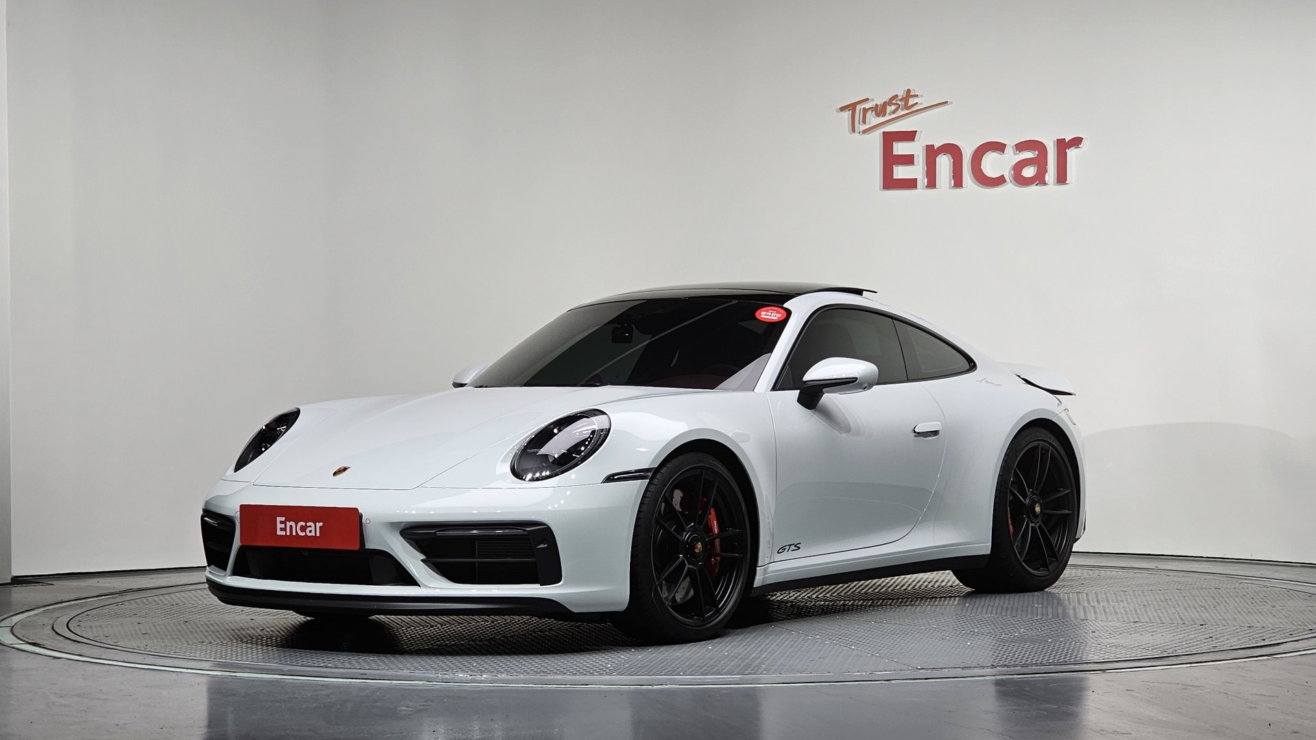 PORSCHE 911 - View 1