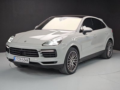 PORSCHE CAYENNE - 1