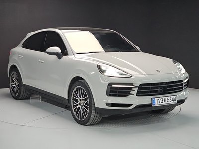 PORSCHE CAYENNE - 5