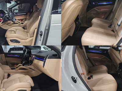 PORSCHE CAYENNE - 10