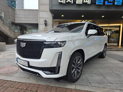 CADILLAC ESCALADE 5TH GENERATION - 5