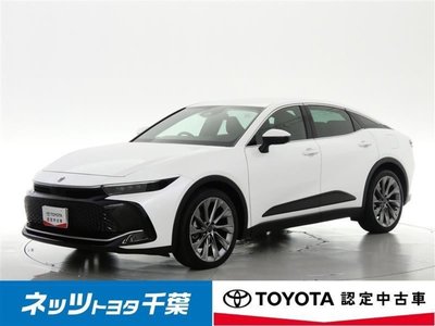 TOYOTA CROWN CROSSOVER