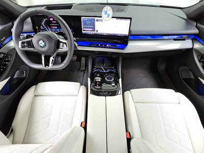 2025 BMW 5 SERIES photo 5