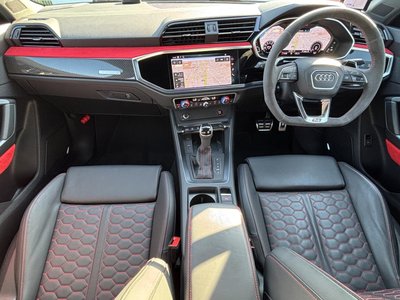 AUDI RS Q3 SPORTBACK 2020 thumbnail 2