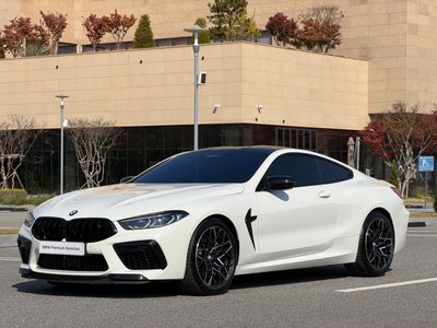 BMW M8