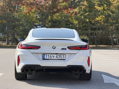BMW M8 - 3