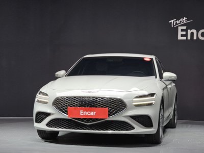 صورة 2 لـ 2024 Genesis THE NEW G70 SHOOTING BRAKE