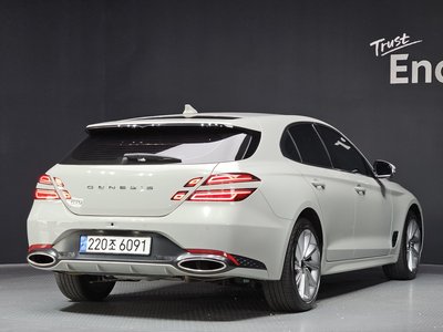 صورة 4 لـ 2024 Genesis THE NEW G70 SHOOTING BRAKE