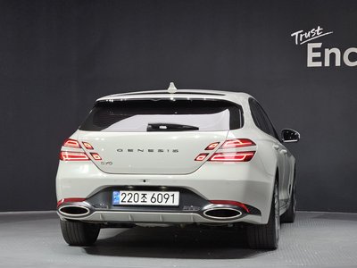 صورة 3 لـ 2024 Genesis THE NEW G70 SHOOTING BRAKE
