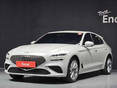 صورة 1 لـ 2024 Genesis THE NEW G70 SHOOTING BRAKE