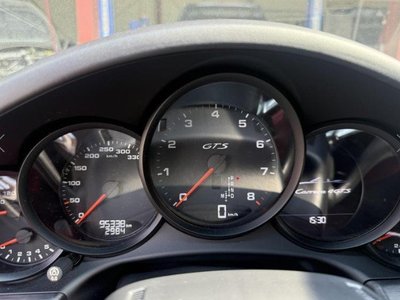 PORSCHE 911 - 7
