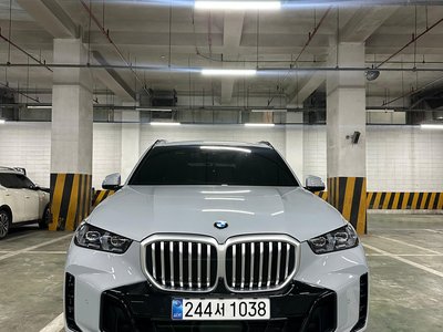 BMW X5 - 1
