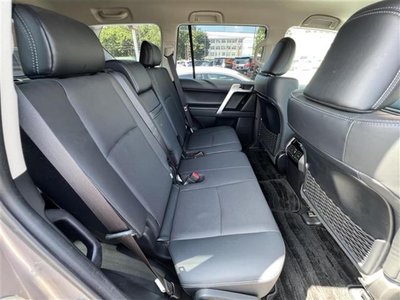 2023 Toyota LAND CRUISER PRADO — миниатюра 33
