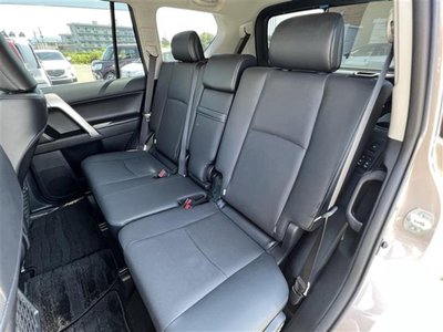 2023 Toyota LAND CRUISER PRADO — миниатюра 37