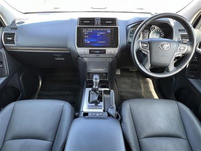 2023 Toyota LAND CRUISER PRADO — миниатюра 44