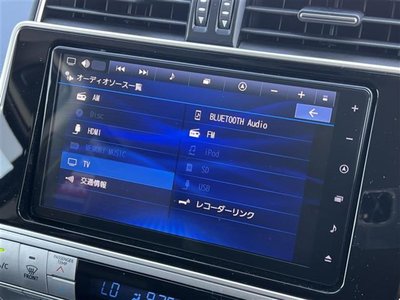 2023 Toyota LAND CRUISER PRADO photo 8
