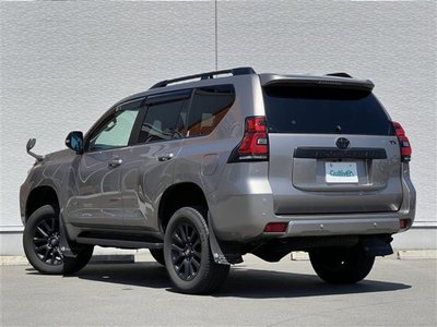 2023 Toyota LAND CRUISER PRADO — миниатюра 45
