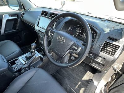 2023 Toyota LAND CRUISER PRADO — миниатюра 29