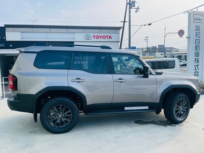 TOYOTA LAND CRUISER 250 - 5