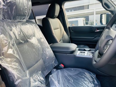 TOYOTA LAND CRUISER 250 - 9