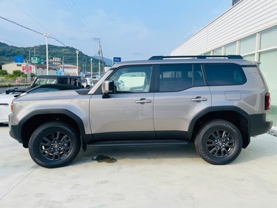 TOYOTA LAND CRUISER 250 - 2