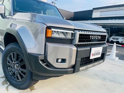 TOYOTA LAND CRUISER 250 - 6