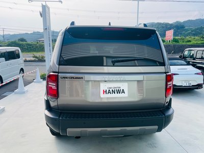 TOYOTA LAND CRUISER 250 - 4