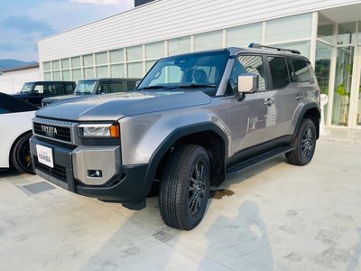 TOYOTA LAND CRUISER 250 - 1