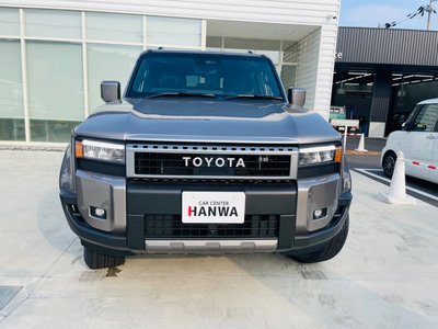 TOYOTA LAND CRUISER 250 - 8