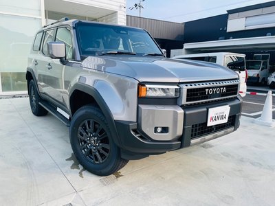 TOYOTA LAND CRUISER 250 - 7