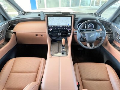 TOYOTA VELLFIRE - 3