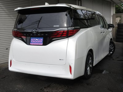 TOYOTA ALPHARD - 6