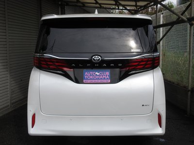 TOYOTA ALPHARD - 7