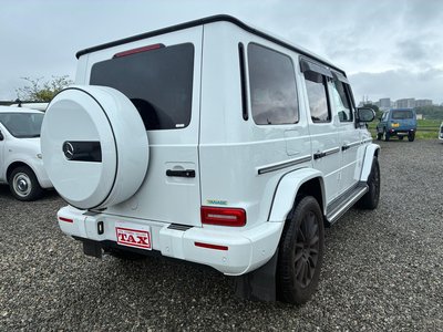 2023 Mercedes-BENZ G-CLASS 照片 2