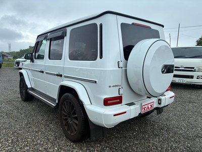 2023 Mercedes-BENZ G-CLASS 照片 7