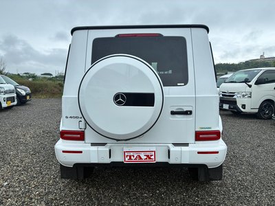 2023 Mercedes-BENZ G-CLASS 照片 8