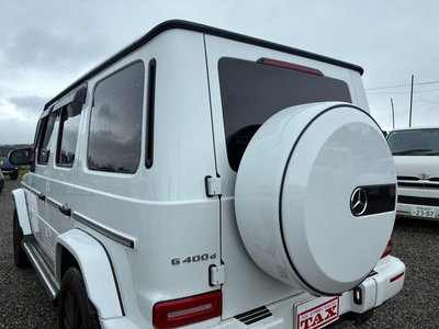 2023 Mercedes-BENZ G-CLASS 照片 10