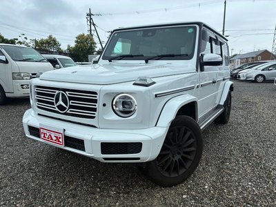 2023 Mercedes-BENZ G-CLASS 照片 1