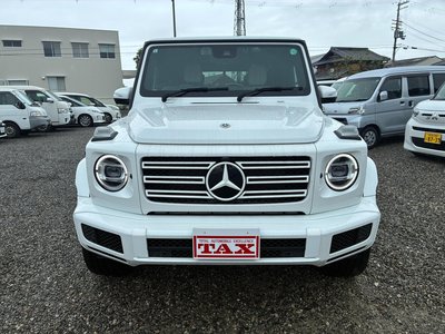 2023 Mercedes-BENZ G-CLASS 照片 5