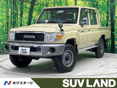 TOYOTA LAND CRUISER 70 PICKUP
