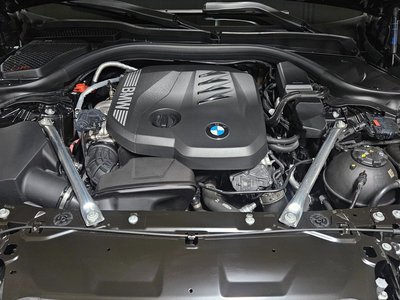 BMW 5 SERIES - 7
