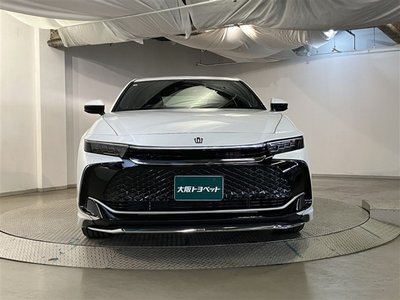 TOYOTA CROWN CROSSOVER - 8