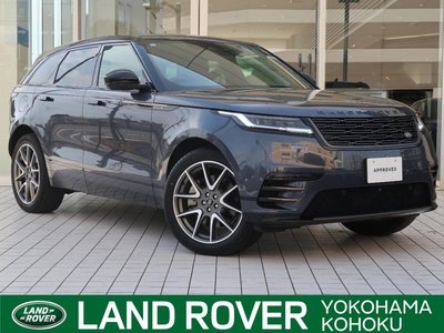 LAND ROVER RANGE ROVER VELAR - 1