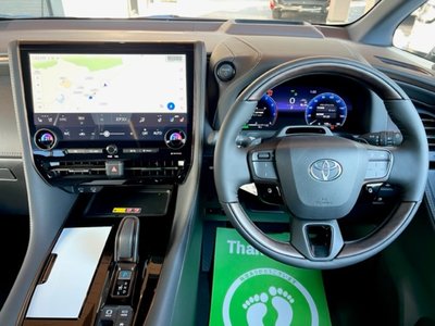 TOYOTA ALPHARD - 8