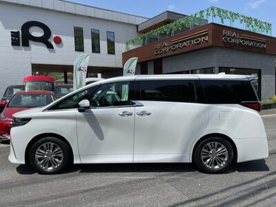 TOYOTA ALPHARD - 3