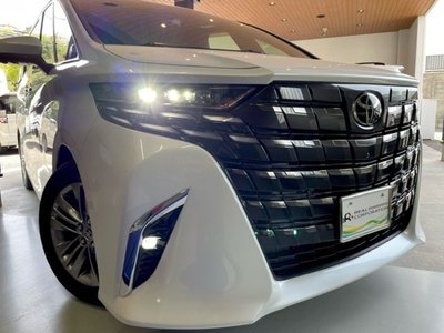 TOYOTA ALPHARD - 7
