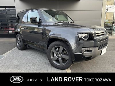 LAND ROVER DEFENDER - 1