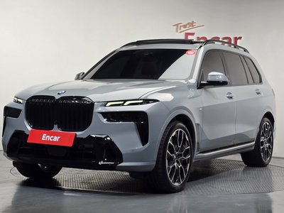 صورة 1 لـ 2024 BMW X7