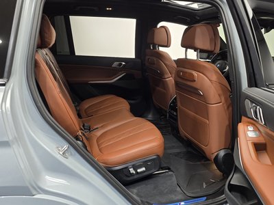 2024 BMW X7 — миниатюра 17